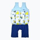 Vaikiškas maudymosi kostiumėlis Splash About Short John Insects blue SJFSZBL1