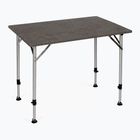 Turistinis stalas Dometic Zero Concrete Medium grey