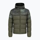 Vyriška pūkinė striukė Navitas Tetra Puffer camo