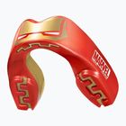 Vaikiška žandikaulio apsauga SAFEJAWZ Marvel Iron Man raudona