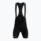 Vyriški dviračių šortai HUUB Jason Kenny Bib Shorts black