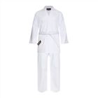 Tekvondo kostiumas Bytomic Red Label V-Neck Martial Arts white