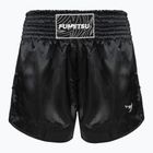 Vyriški treniruočių šortai FUMETSU Origins Muay Thai black