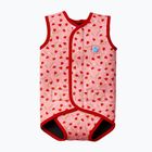 Vaikiškas plaukimo hidrokostiumas Splash About Baby Wrap strawberry field