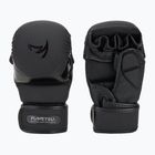Vaikiško pirštinės MMA FUMETSU Ghost S3 Sparring black/ black