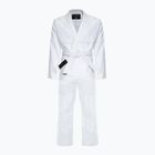 Braziliško džiu-džitsu GI FUMETSU Ghost V-Lite BJJ white/ black