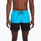 Vyriški maudymosi šortai Nike Split 5" Volley blue NESSB451-480