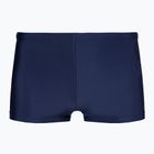Vyriški Nike Shift Square Leg maudymosi bokseriai tamsiai mėlyni NESSD638-440