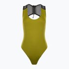 Moteriškas vientisas maudymosi kostiumėlis Nike Wild green NESSD250-314