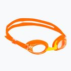 Plaukimo akiniai Nike Lil Swoosh Junior safety orange