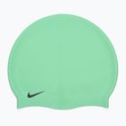 Plaukimo kepuraitė Nike Solid Silicone vapor green