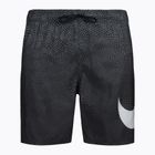 Vyriški maudymosi šortai Nike Grid Swoosh Breaker 9" Volley black