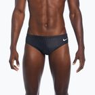 Vyriškos maudymosi kelnaitės Nike Hydrastrong Delta Brief black