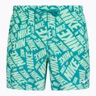 Vyriški maudymosi šortai Nike Tossed 5" Volley vapor green