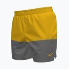 Vyriški maudymosi šortai Nike Split 5" Volley university gold