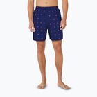 Vyriški maudymosi šortai Nike Luxe Letter 7" Volley midnight navy