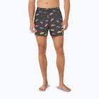 Vyriški maudymosi šortai Nike Multi Print 5" Volley baroque brown