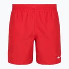 Vyriški maudymosi šortai Nike Essential 7" Volley university red
