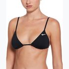 Nike Essential Trikampio formos maudymosi kostiumėlio viršutinė dalis juoda