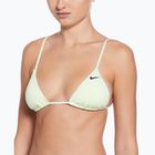 Nike Essential Triangle Bikini maudymosi kostiumėlio viršutinė dalis vos volt