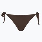 Plaukimo kostiumo apačia Nike Essential Tie String Bikini baroque brown