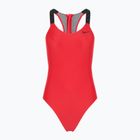 Moteriškas vientisas plaukimo kostiumas Nike Hydralock Fusion university red