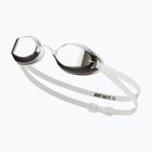 Akiniai plaukiojimui Nike Legacy Comfort Mirrored silver