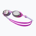 Vaikiški plaukimo akiniai Nike Chrome Junior vivid purple