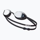 Plaukimo akiniai Nike Legacy Comfort Mirrored dk smoke grey