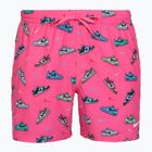 Vyriški maudymosi šortai Nike Multi Print 5" Volley pinksicle