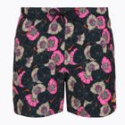 Vyriški maudymosi šortai Nike Multi Poppy Print 5" Volley black