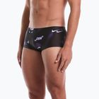 Vyriškos maudymosi glaudės Nike Hydrastrong Square Leg Brief purple