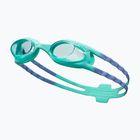 Vaikiški plaukimo akiniai Nike Easy Fit bleached turquoise