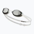 Akiniai plaukiojimui Nike Legacy Comfort light smoke grey