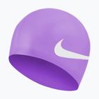 Plaukimo kepuraitė Nike Big Swoosh bright violet