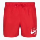 Vyriški maudymosi šortai Nike Logo Lap 5" Volley university red