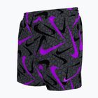 Vaikiški maudymosi šortai Nike Breaker Pebble 4" Volley black