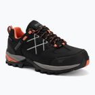 Moteriški trekingo batai REGATTA Samaris III Low black/satsuma