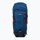 Žygio kuprinė REGATTA Highton V2 65 l navy/dkdenim