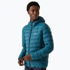 Vyriška pūsta striukė REGATTA Hooded Marizion moroccan blue/fox