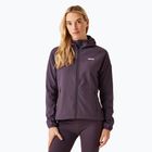 Moteriška softshell striukė REGATTA Arec III deep plum