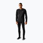Vyriškas termo apatinio trikotažo komplektas Regatta Thermal Baselayer black