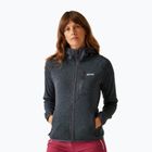 Moteriškas vilnonis džemperis su gobtuvu REGATTA Newhill II seal grey/pop