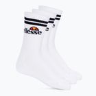 Kojinės Ellesse Pullo 3 poros white