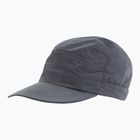 Vyriška kepurė su snapeliu Craghoppers NosiLife Desert Hat III black pepper