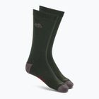Kojinės Craghoppers NosiLife Travel Single Pack black pepper/mid grey