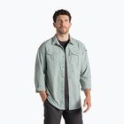 Vyriški marškiniai Craghoppers NosiLife Adventure Long Sleeved Shirt III lichen green