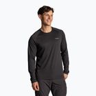 Vyriški trekingo marškinėliai ilgomis rankovėmis Craghoppers NosiLife Nour Long Sleeve dark iron