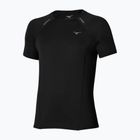 Vyriški bėgimo marškinėliai Mizuno Active Dryaeroflow black