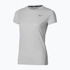 Moteriški bėgimo marškinėliai Mizuno Core Impulse Short Sleeve Tee cloudscape